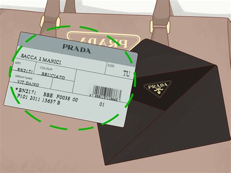 how to tell fake prada card